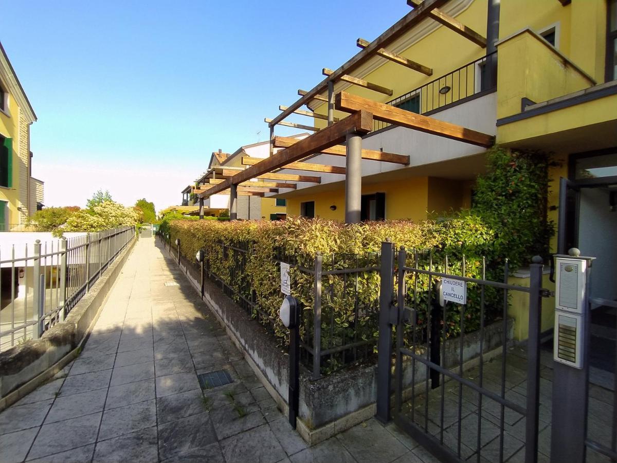 Ca' Emma Teolo Daire Dış mekan fotoğraf